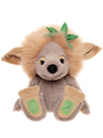 Charlie Bears Bearhouse Emerald Lou